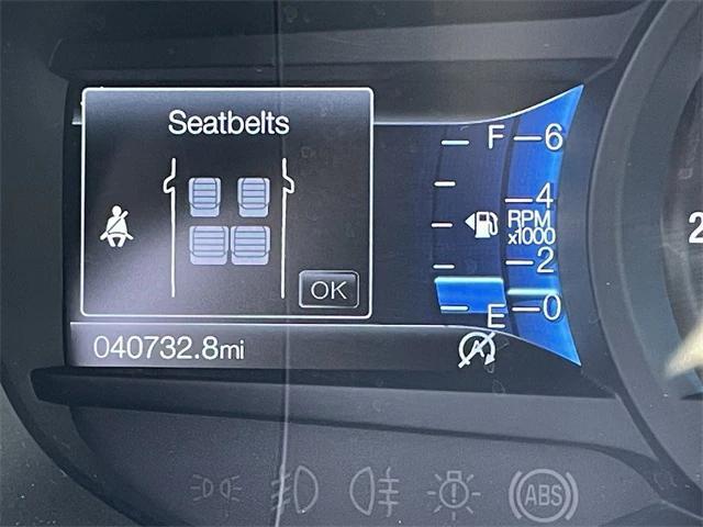 used 2024 Ford Edge car, priced at $22,393