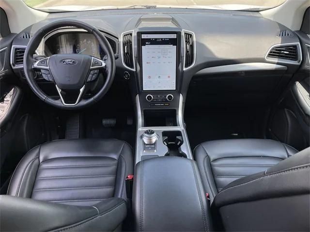 used 2024 Ford Edge car, priced at $22,393