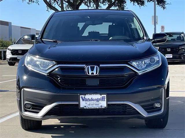 used 2021 Honda CR-V car, priced at $23,549