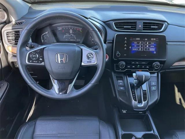 used 2021 Honda CR-V car, priced at $23,549