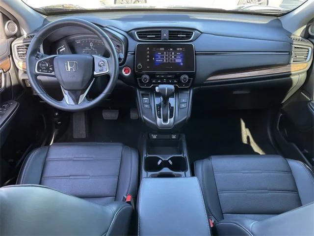 used 2021 Honda CR-V car, priced at $23,549