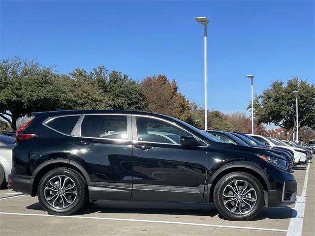 used 2021 Honda CR-V car, priced at $23,549