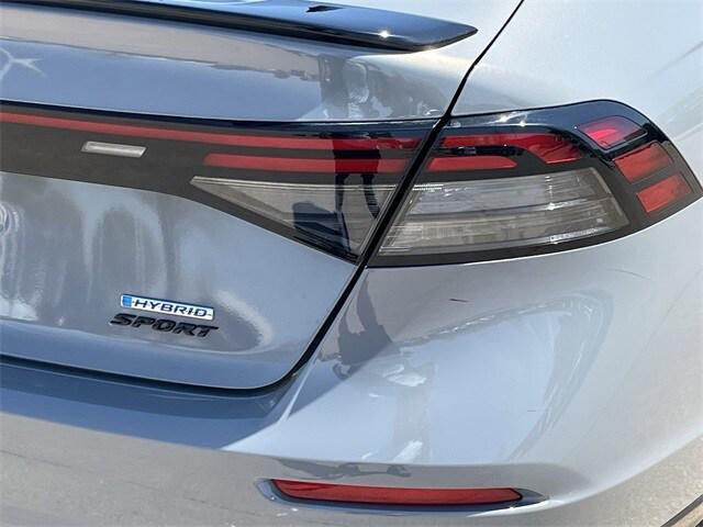 used 2024 Honda Accord Hybrid car, priced at $32,992