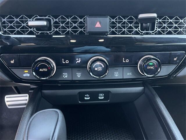 used 2024 Honda Accord Hybrid car, priced at $32,992