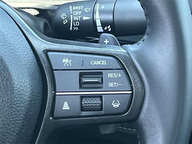 used 2024 Honda Accord Hybrid car, priced at $32,992