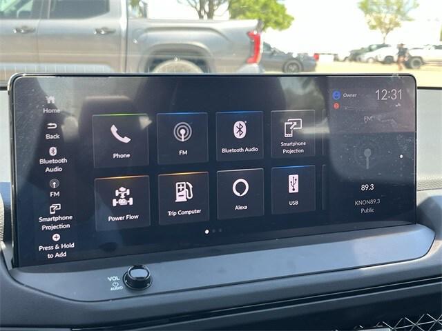 used 2024 Honda Accord Hybrid car, priced at $32,992