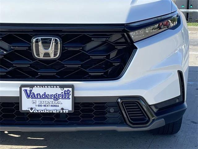 used 2024 Honda CR-V Hybrid car, priced at $35,769