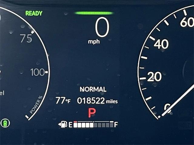 used 2024 Honda CR-V Hybrid car, priced at $35,769