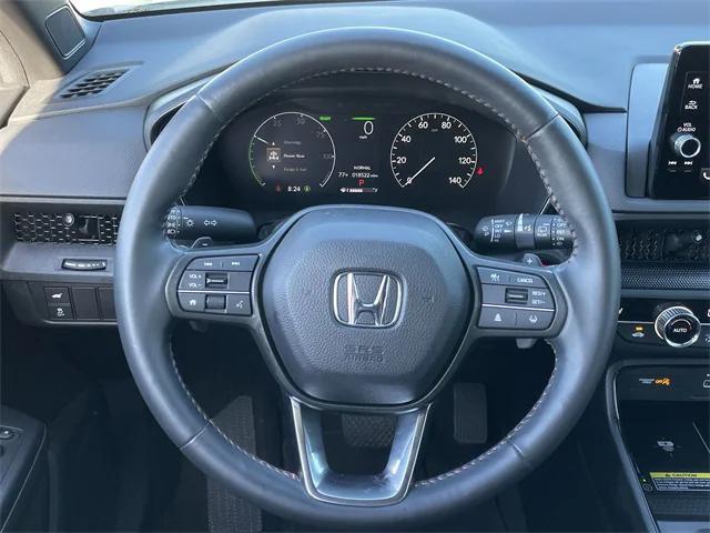used 2024 Honda CR-V Hybrid car, priced at $35,769