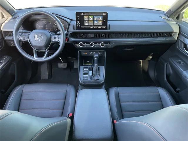 used 2024 Honda CR-V Hybrid car, priced at $35,769