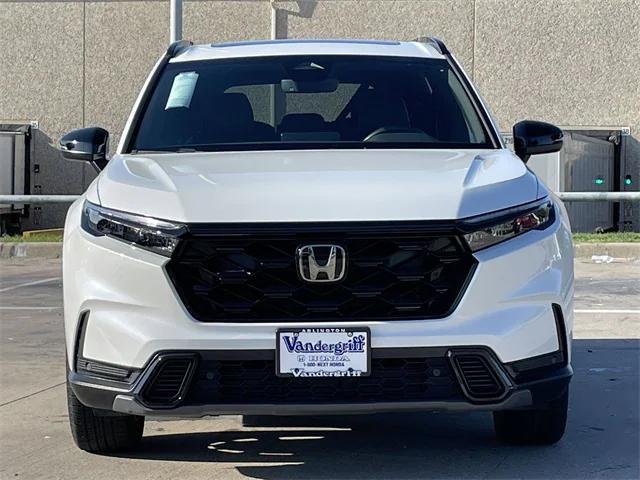used 2024 Honda CR-V Hybrid car, priced at $35,769