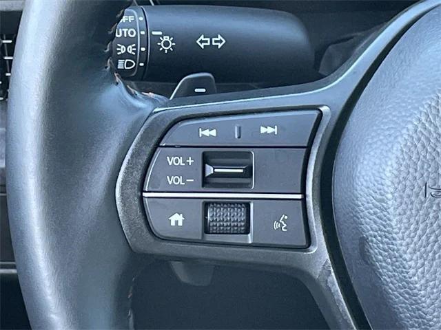 used 2024 Honda CR-V Hybrid car, priced at $35,769