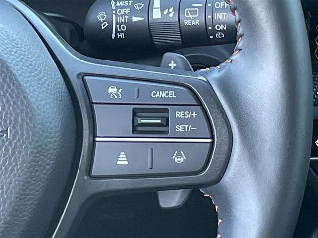 used 2024 Honda CR-V Hybrid car, priced at $35,769