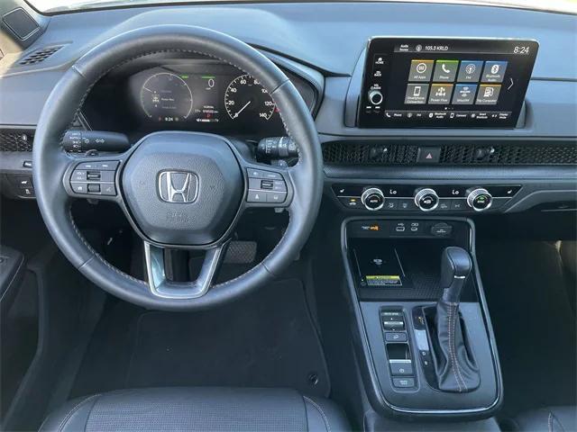 used 2024 Honda CR-V Hybrid car, priced at $35,769