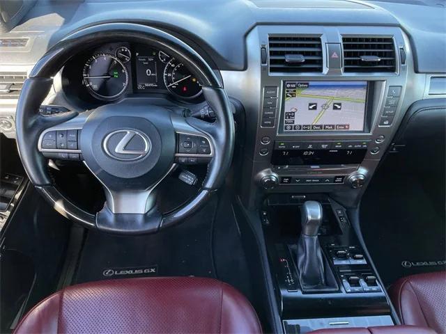 used 2020 Lexus GX 460 car, priced at $46,525