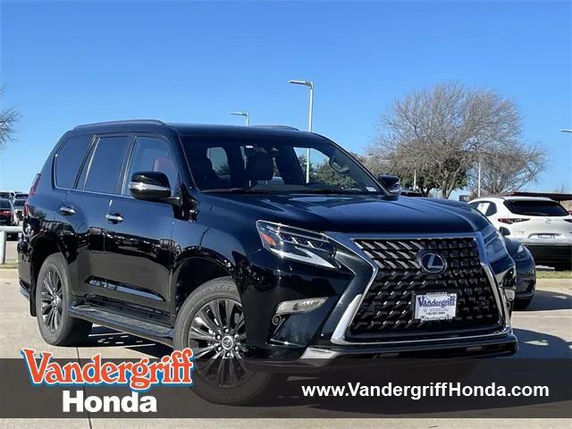 used 2020 Lexus GX 460 car, priced at $46,525