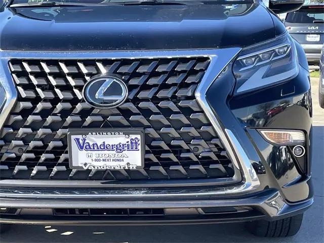 used 2020 Lexus GX 460 car, priced at $46,525