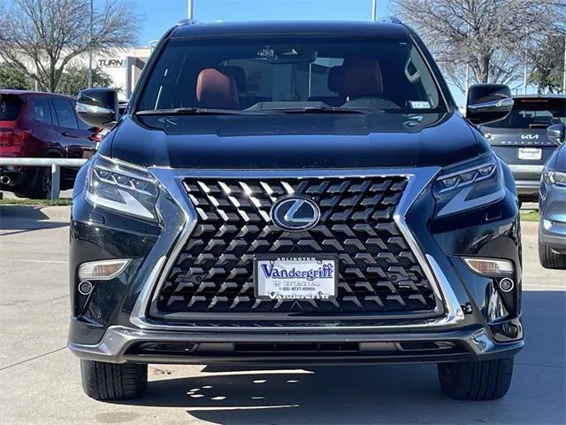 used 2020 Lexus GX 460 car, priced at $46,525