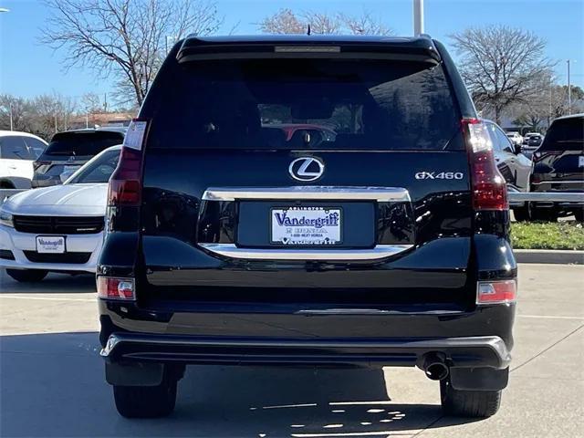 used 2020 Lexus GX 460 car, priced at $46,525