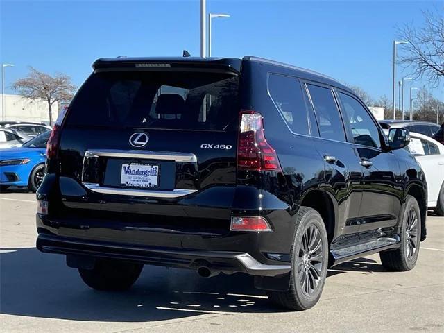 used 2020 Lexus GX 460 car, priced at $46,525