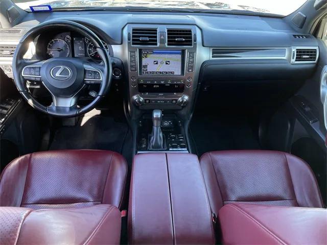 used 2020 Lexus GX 460 car, priced at $46,525