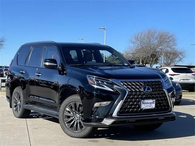 used 2020 Lexus GX 460 car, priced at $46,525