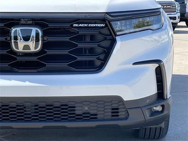 new 2025 Honda Pilot car, priced at $56,430