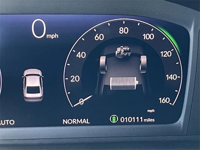 used 2024 Honda Accord Hybrid car, priced at $34,420
