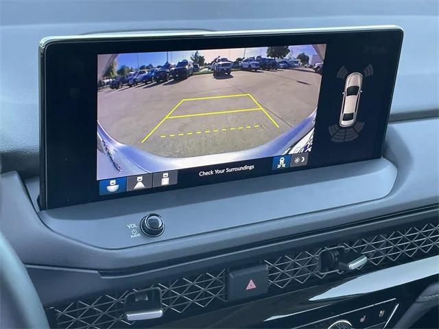 used 2024 Honda Accord Hybrid car, priced at $34,420