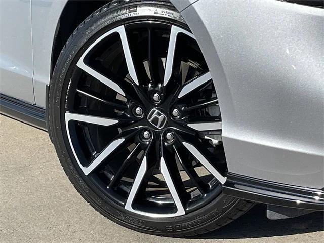 used 2024 Honda Accord Hybrid car, priced at $34,420
