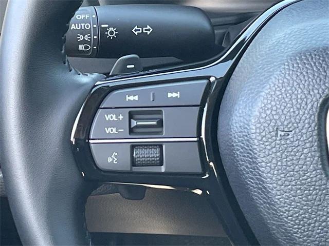 used 2024 Honda Accord Hybrid car, priced at $34,420