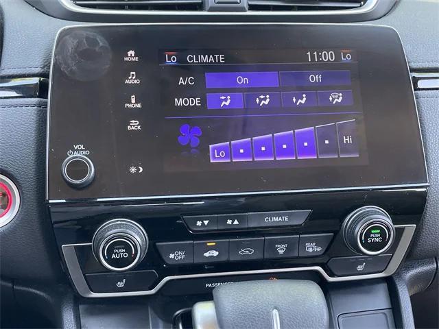 used 2018 Honda CR-V car, priced at $19,989