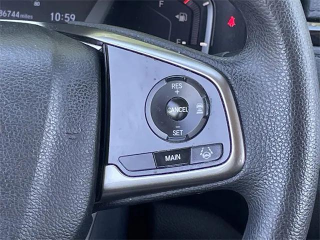 used 2018 Honda CR-V car, priced at $19,989