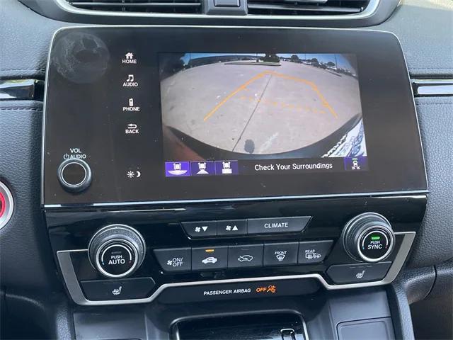 used 2018 Honda CR-V car, priced at $19,989