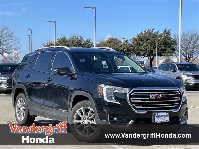 used 2022 GMC Terrain car, priced at $21,995