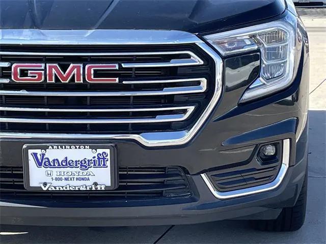 used 2022 GMC Terrain car, priced at $21,995