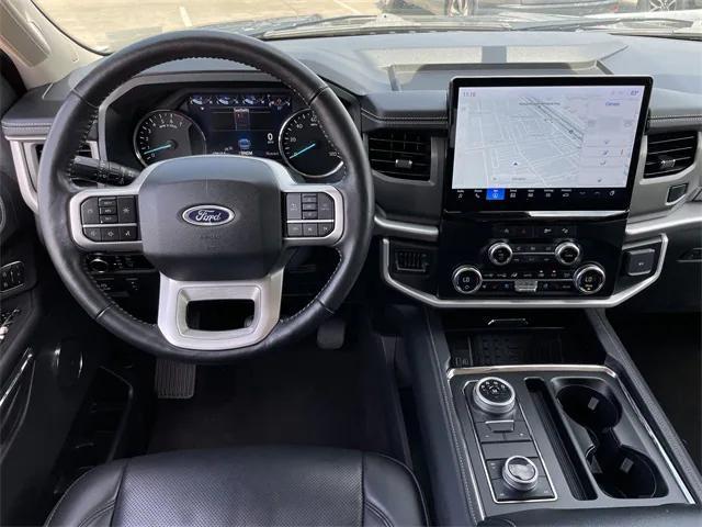 used 2024 Ford Expedition car, priced at $45,995