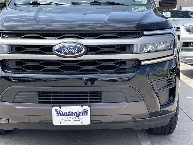 used 2024 Ford Expedition car, priced at $45,995