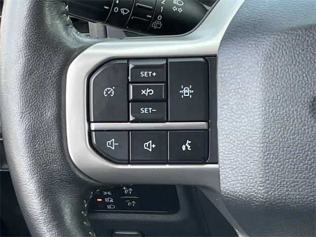 used 2024 Ford Expedition car, priced at $45,995