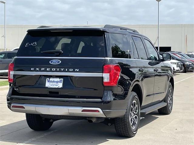 used 2024 Ford Expedition car, priced at $45,995