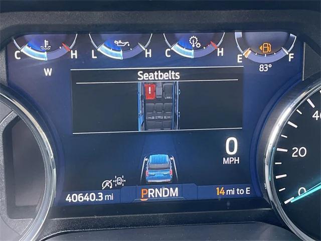 used 2024 Ford Expedition car, priced at $45,995