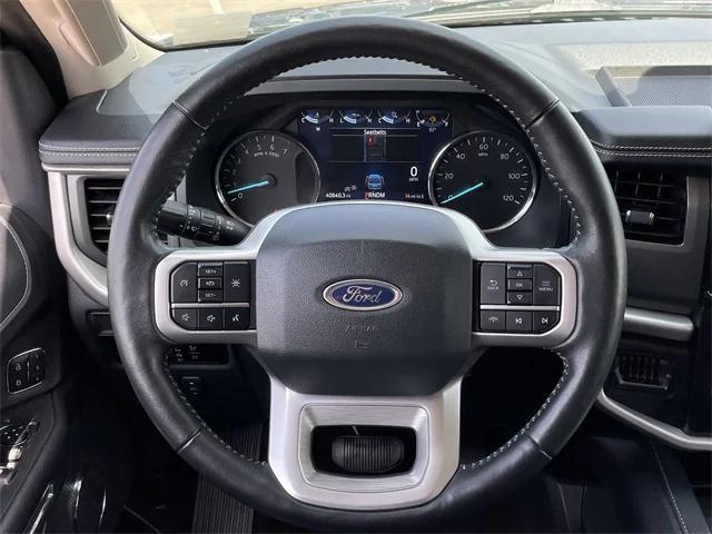 used 2024 Ford Expedition car, priced at $45,995