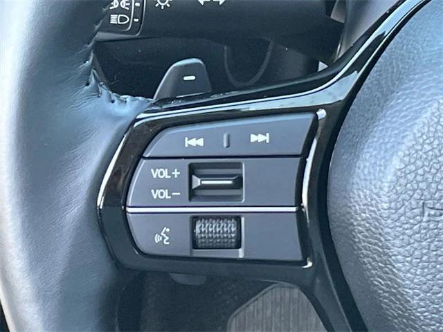 used 2024 Honda Accord Hybrid car, priced at $34,983