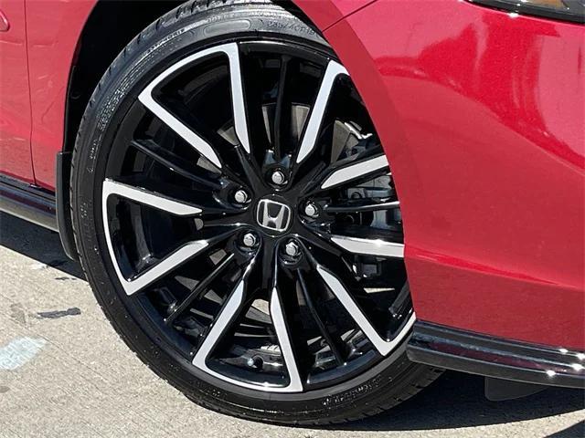 used 2024 Honda Accord Hybrid car, priced at $34,983