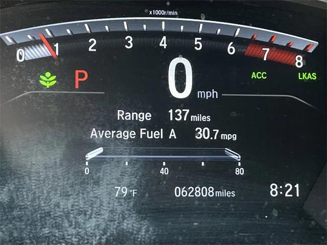 used 2021 Honda CR-V car, priced at $23,884