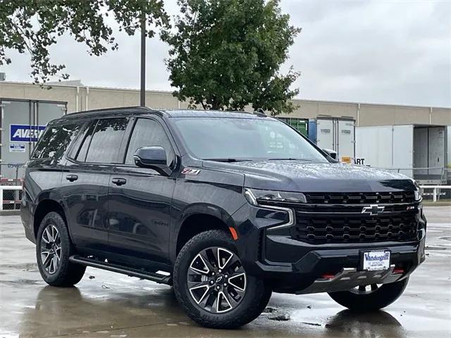 used 2023 Chevrolet Tahoe car, priced at $64,650