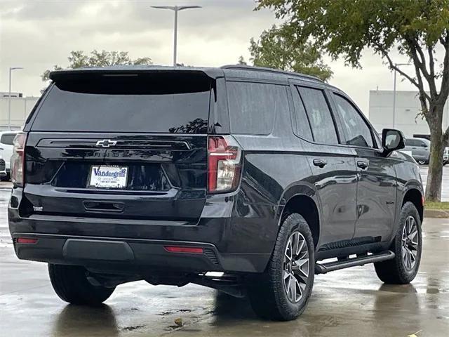 used 2023 Chevrolet Tahoe car, priced at $64,650