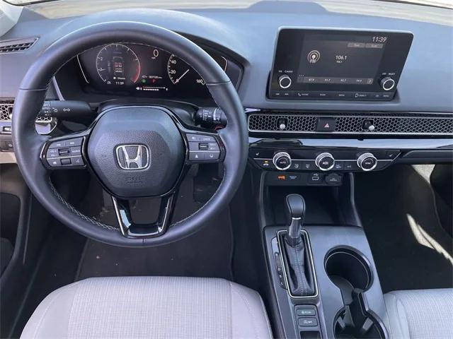 used 2024 Honda Civic car, priced at $26,765