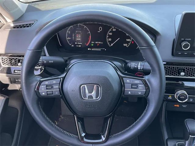 used 2024 Honda Civic car, priced at $26,765