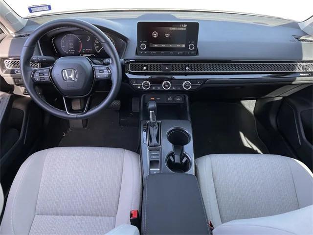 used 2024 Honda Civic car, priced at $26,765